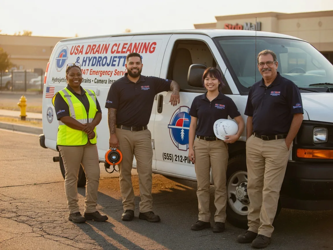 Drain Cleaning company in Russell, MA